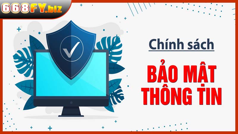 Chính sách bảo mật thông tin cá nhân