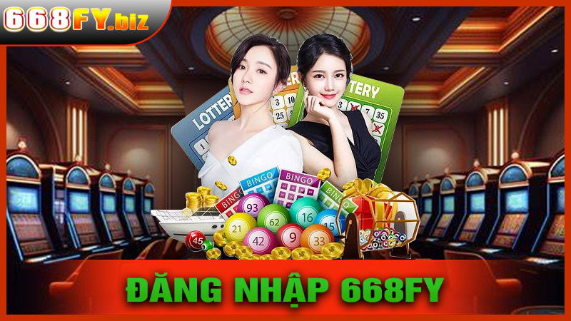 Đăng Nhập 668fy