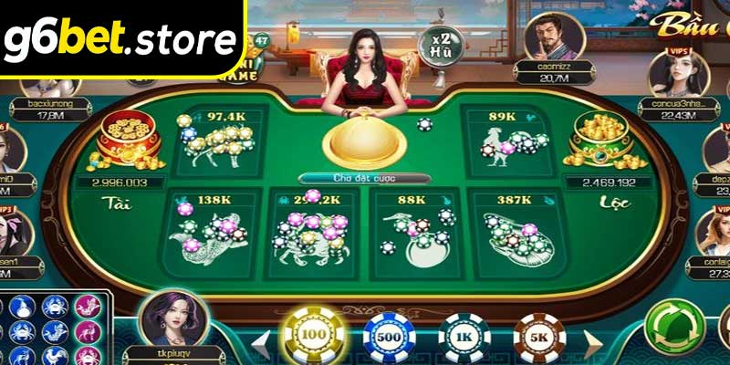 Bầu Cua Online Là Gì?