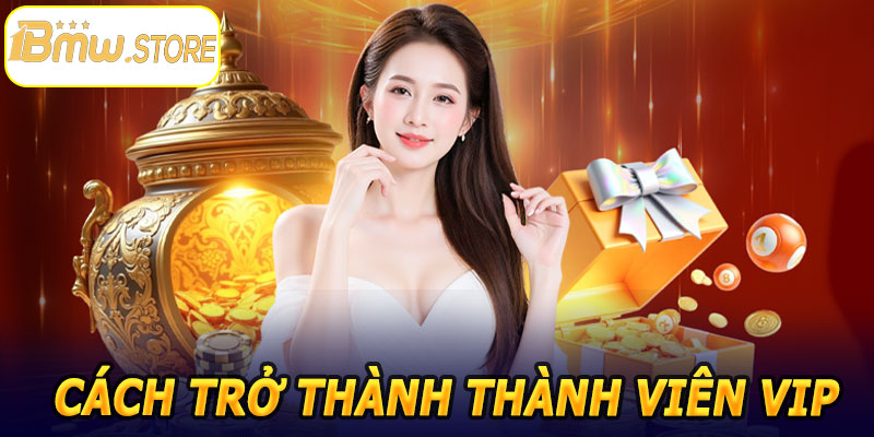 Hướng dẫn trở thành Đặc Quyền VIP 1BMW